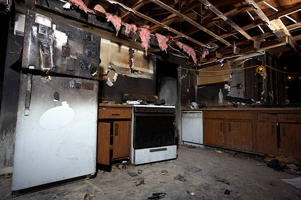 Licensed Fire Damage Removal service in Randallstown, MD - Meridian Smoke Damage